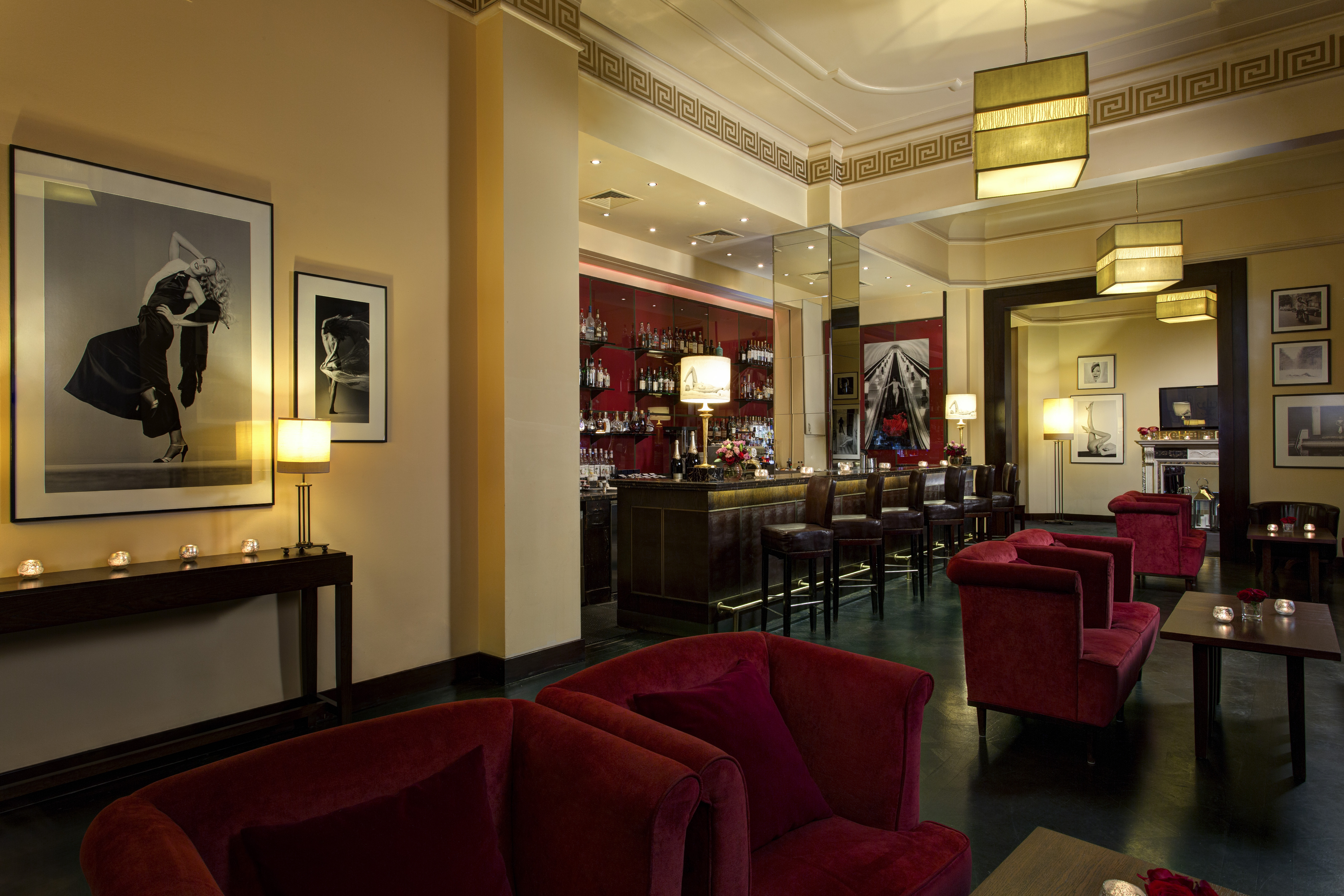 RFH Hotel Astoria - Astoria Cafe 7599