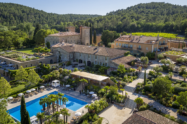 Chateau de Berne