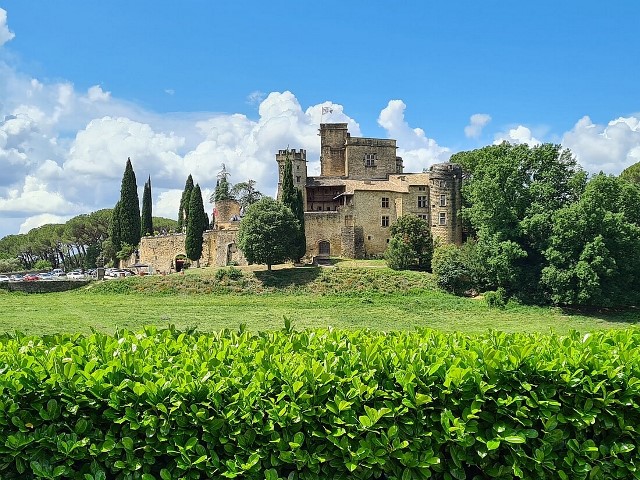 Lourmarin